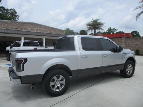 Used 2015 Ford F150 XLT w/ Equipment Group 301A Mid RWD image 15