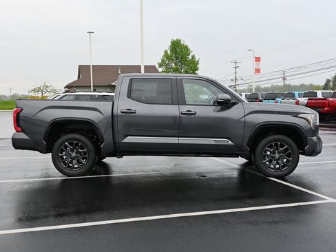 New 2026 Toyota Tundra Platinum AWD/4WD image 8