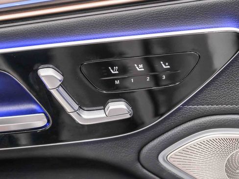 Certified 2022 Mercedes-Benz EQS 450+ Sedan image 21