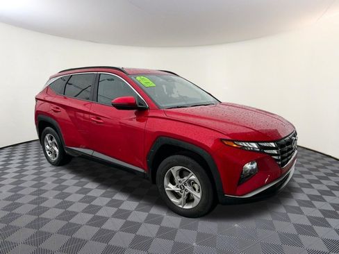 Certified 2023 Hyundai Tucson SEL image 1