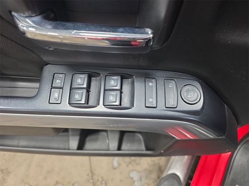 Used 2017 Chevrolet Silverado 1500 LT w/ All Star Edition image 24