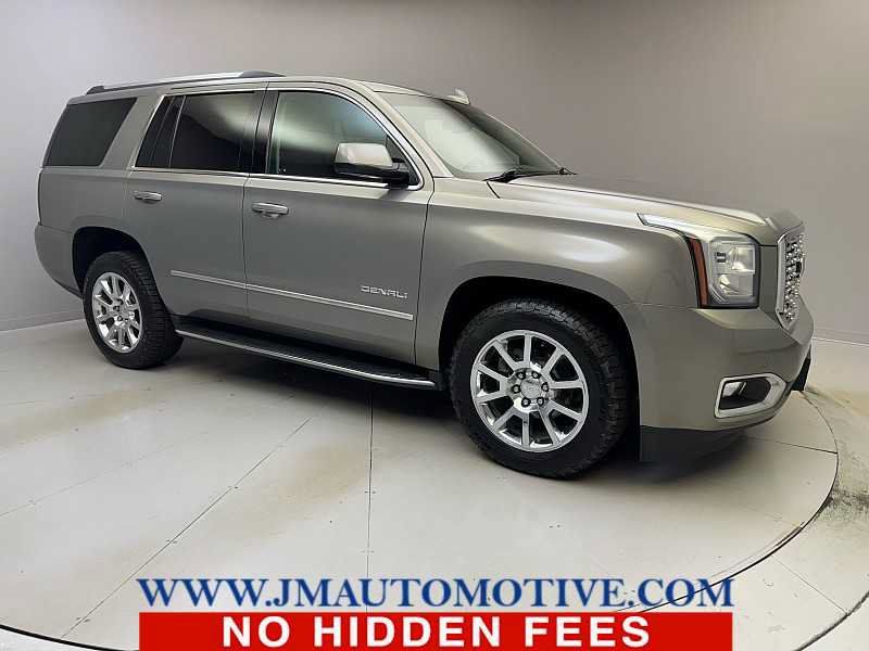 Used 2019 GMC Yukon Denali AWD/4WD image 7