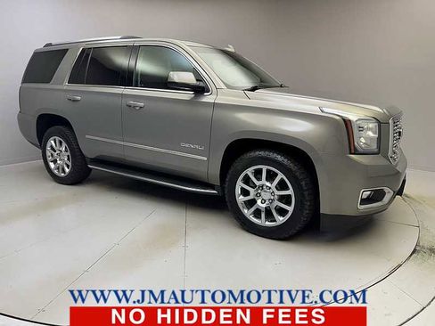 Used 2019 GMC Yukon Denali AWD/4WD image 7