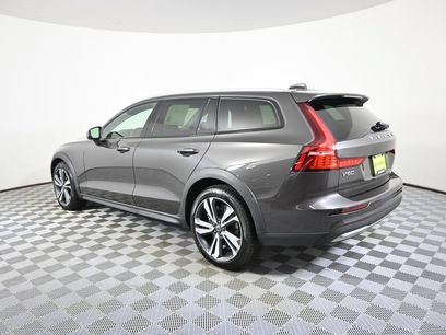 Used 2025 Volvo V60 B5 Cross Country Plus