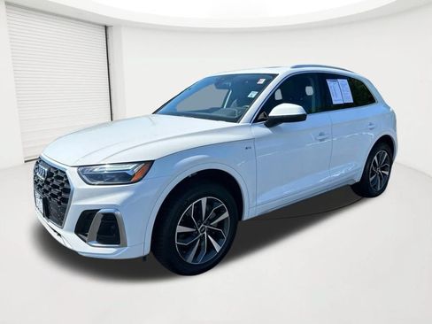 Used 2023 Audi Q5 2.0T Premium Plus AWD/4WD image 1