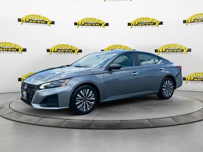 Used 2024 Nissan Altima 2.5 SV