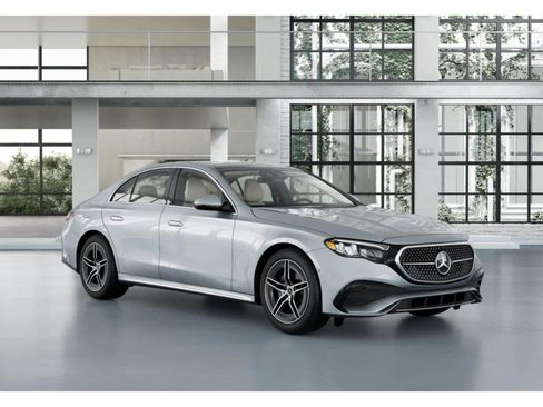 New 2025 Mercedes-Benz E 350 Sedan image 11