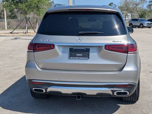Used 2022 Mercedes-Benz GLS 450 4MATIC image 6