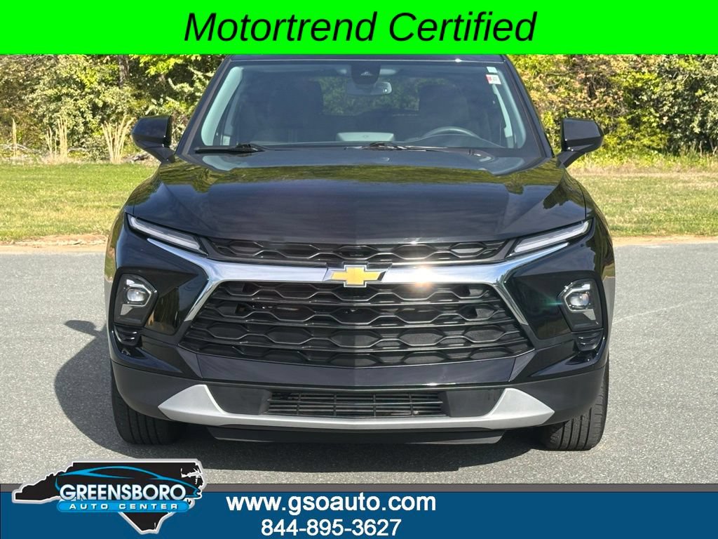 Used 2024 Chevrolet Blazer LT w/ Convenience Package FWD image 10