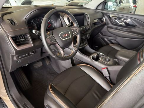 Used 2023 GMC Terrain AT4 w/ Infotainment Package II AWD/4WD image 4