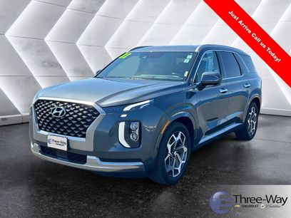 Used 2022 Hyundai Palisade Calligraphy