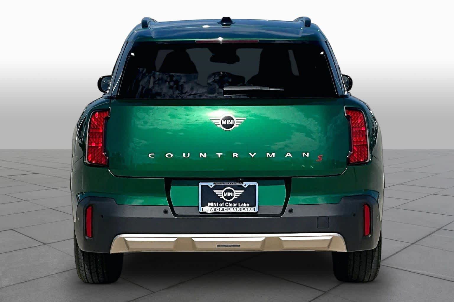 Used 2025 MINI Cooper Countryman S AWD/4WD image 4