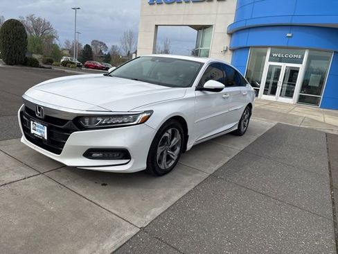 Used 2019 Honda Accord EX-L image 14