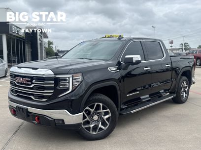 Used 2025 GMC Sierra 1500 SLT
