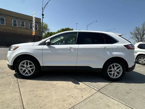 Used 2021 Ford Edge SEL w/ Cargo Accessory Package AWD/4WD image 8