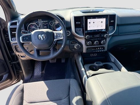 New 2026 RAM 1500 Big Horn RWD image 24