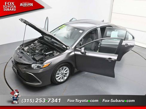 Used 2023 Toyota Camry LE AWD/4WD image 42