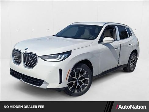 Used 2026 BMW X3 xDrive30i w/ Convenience Package AWD/4WD image 1