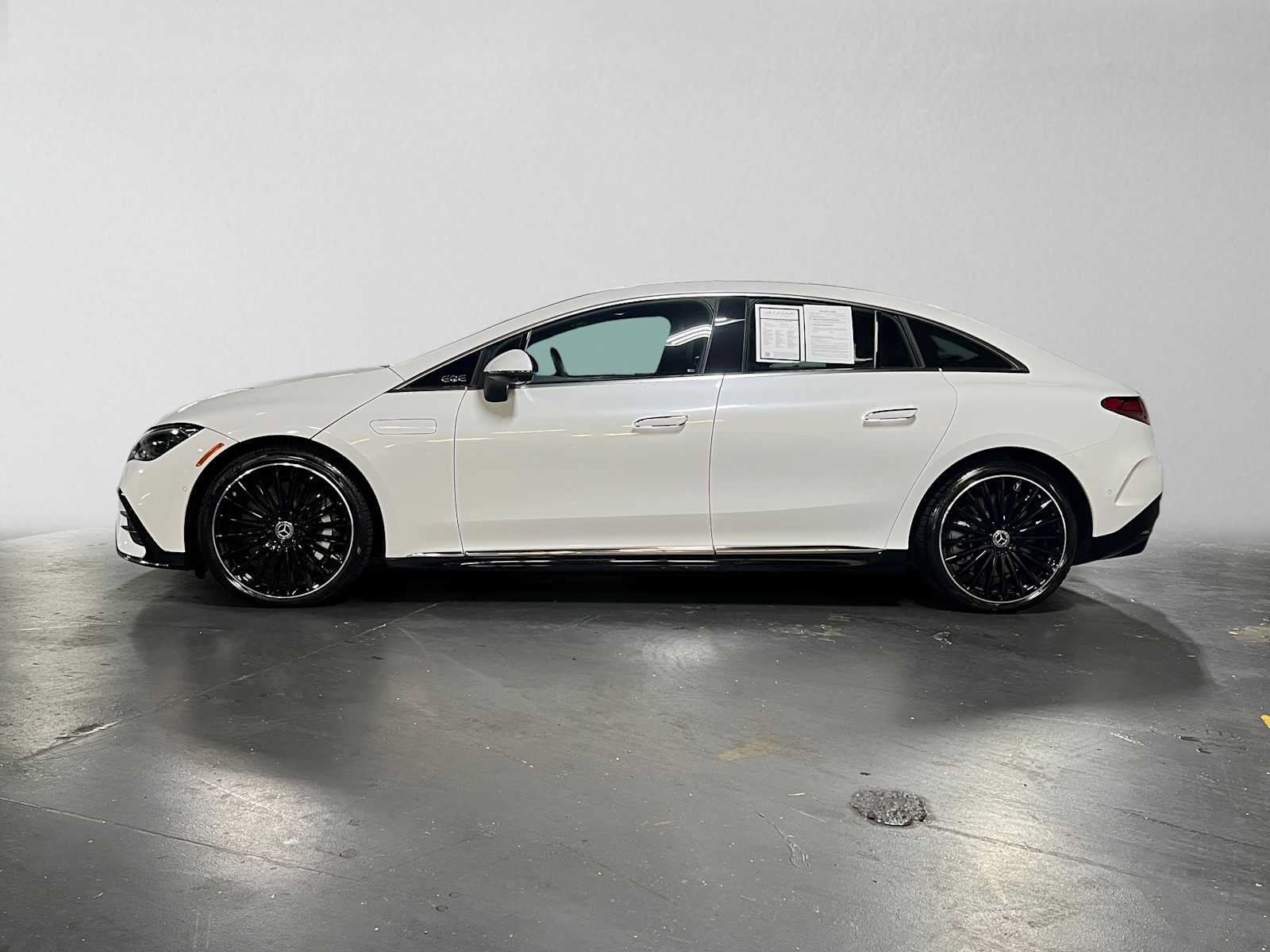 Certified 2023 Mercedes-Benz EQE 350+ 4MATIC Sedan image 6
