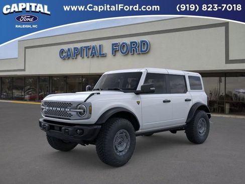 New 2025 Ford Bronco Badlands AWD/4WD image 1