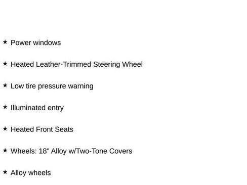 Used 2024 Toyota bZ4X FWD w/ Weather Package image 4