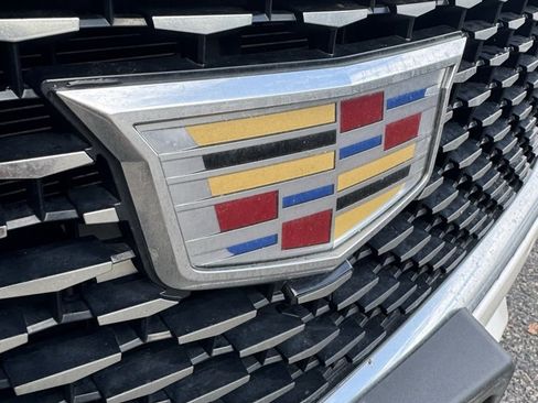 Used 2022 Cadillac CT5 Premium Luxury image 9