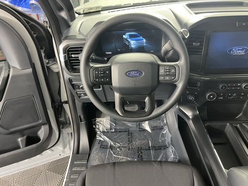 New 2026 Ford F150 STX w/ Equipment Group 200A AWD/4WD image 13