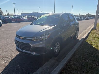 Used 2020 Chevrolet Trax LS