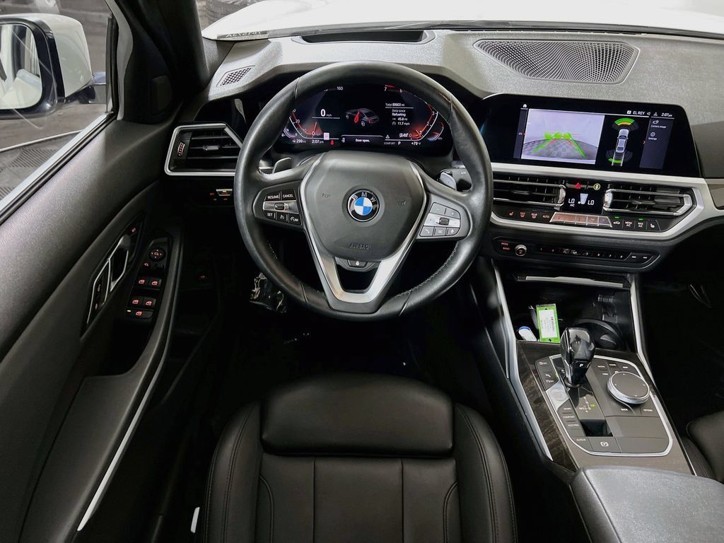 Used 2019 BMW 330i xDrive Sedan w/ Premium Package AWD/4WD image 20