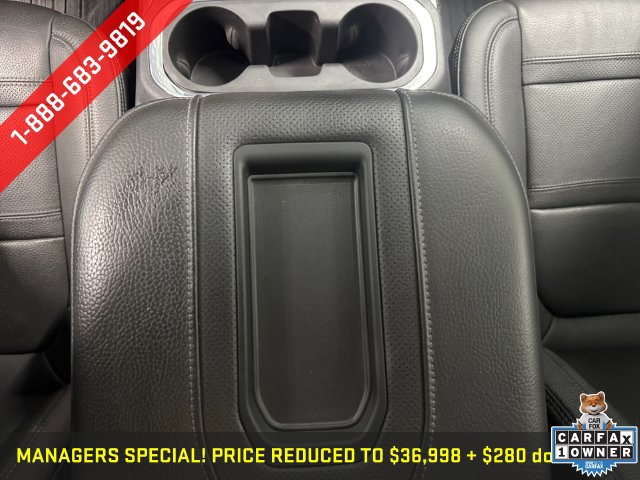 Certified 2021 GMC Sierra 1500 Denali w/ Denali Ultimate Package AWD/4WD image 19