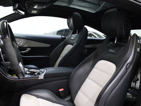 Used 2017 Mercedes-Benz C 63 AMG S image 22