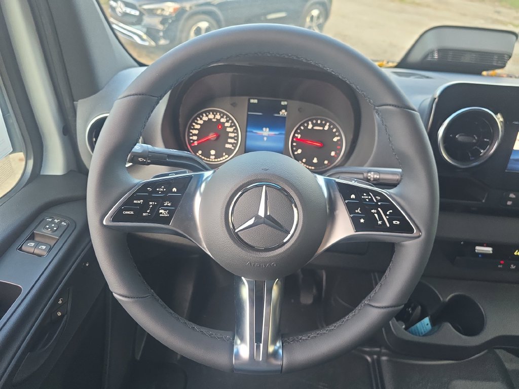 New 2026 Mercedes-Benz Sprinter 3500 image 17