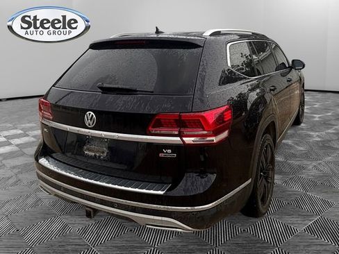 Used 2019 Volkswagen Atlas SEL Premium AWD/4WD image 5