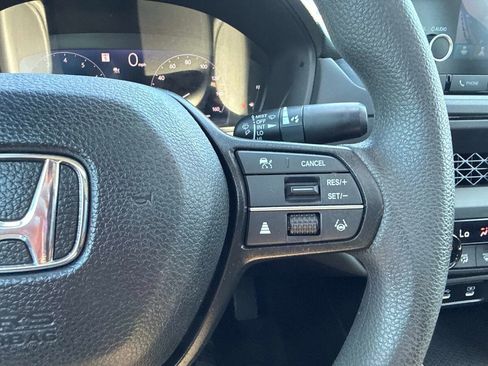 Certified 2024 Honda Accord EX image 26