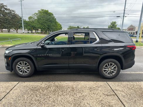 Used 2022 Chevrolet Traverse LT w/ LPO, Floor Liner Package AWD/4WD image 7