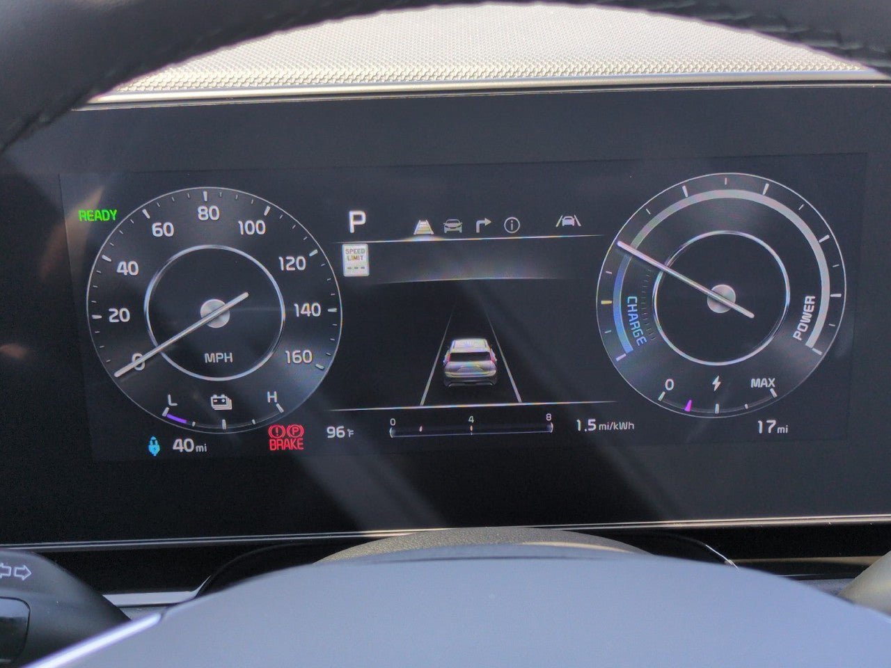 New 2026 Kia Niro Wind FWD image 17