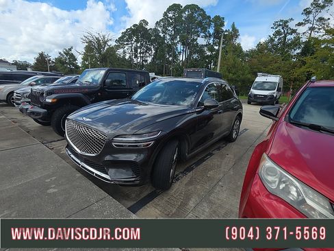 Used 2025 Genesis GV70 2.5T AWD/4WD image 1