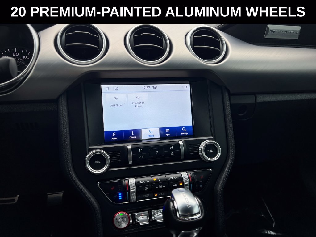 Used 2019 Ford Mustang GT Premium RWD image 22