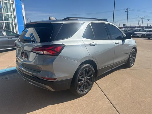 Used 2024 Chevrolet Equinox RS w/ LPO, Floor Liner Package image 7