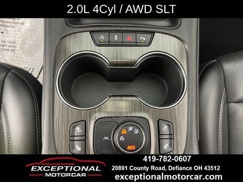 Used 2023 GMC Acadia SLT AWD/4WD image 43