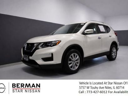 Used 2019 Nissan Rogue SV
