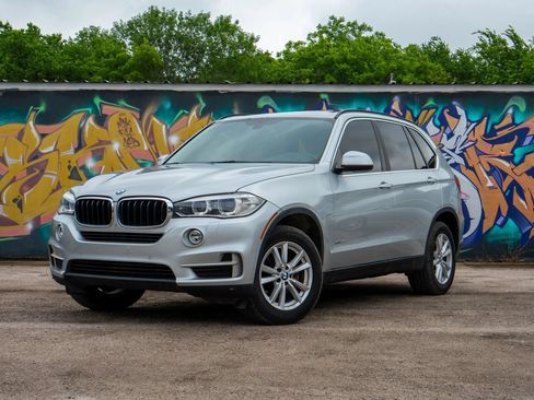 Used 2015 BMW X5 xDrive35i AWD/4WD image 5