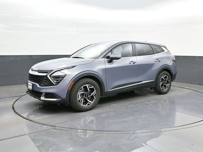 Used 2025 Kia Sportage LX