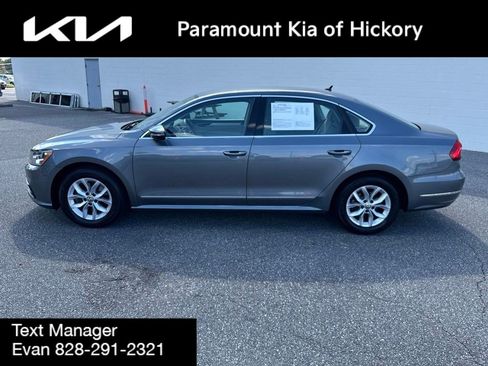 Used 2016 Volkswagen Passat 1.8T S FWD image 4