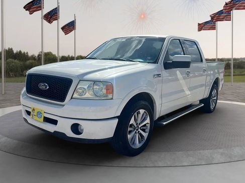 Used 2008 Ford F150 Limited RWD image 3
