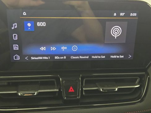 New 2026 Chevrolet TrailBlazer RS w/ Convenience Package FWD image 17
