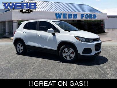 Used 2020 Chevrolet Trax LS w/ Tint and Cruise Package
