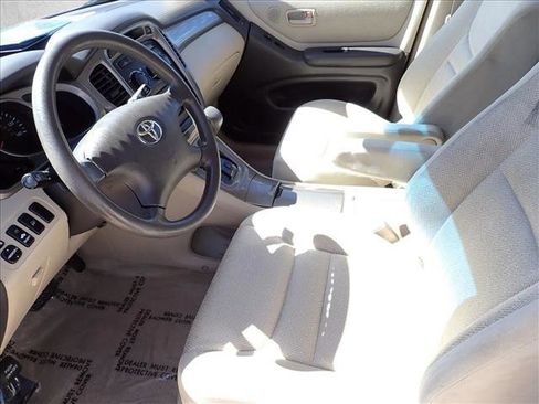 Used 2003 Toyota Highlander 4WD V6 image 10