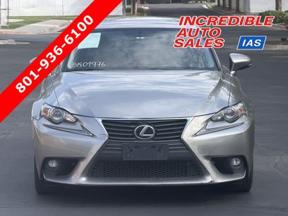 Used 2016 Lexus IS 300 AWD w/ Accessory Package 2