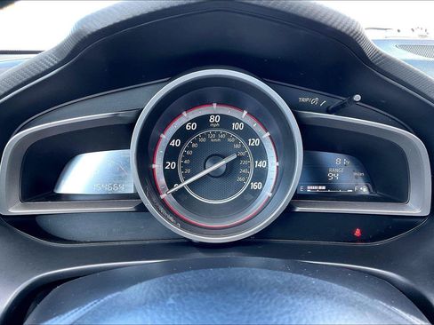 Used 2015 MAZDA MAZDA3 i Sport FWD image 21